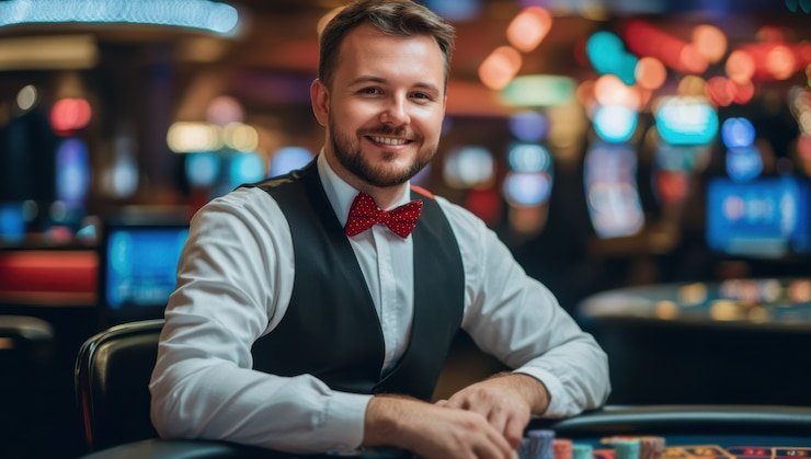 Pengingat dewasa untuk blackjack
