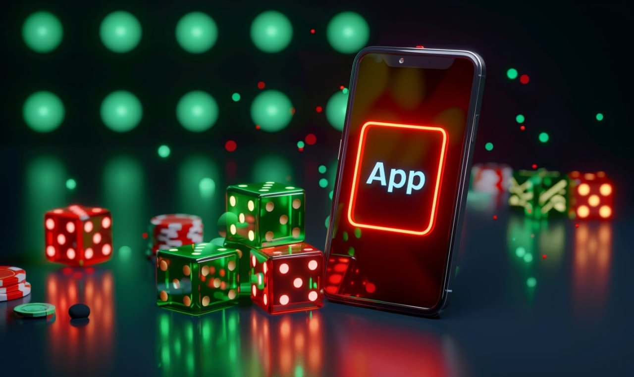 Antarmuka mobile kategori serangga