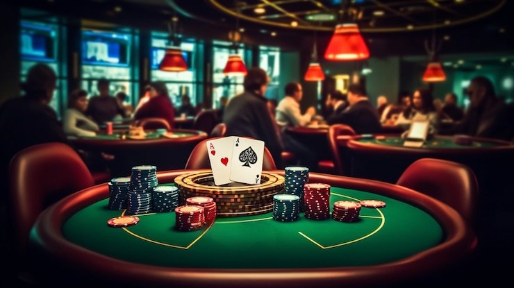 Kartu fitur Blackjack Eropa MH